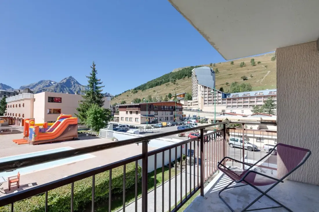 Studio à Les 2 Alpes