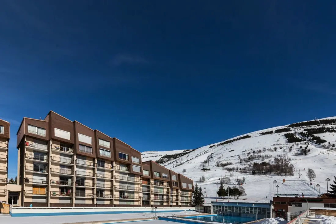 Studio à Les 2 Alpes
