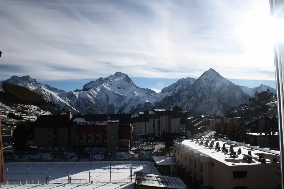 Studio à Les 2 Alpes