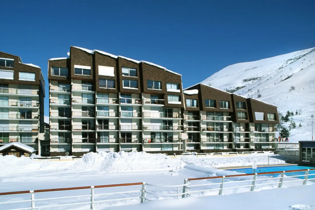 Studio à Les 2 Alpes