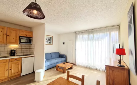 Studio in Les 2 Alpes