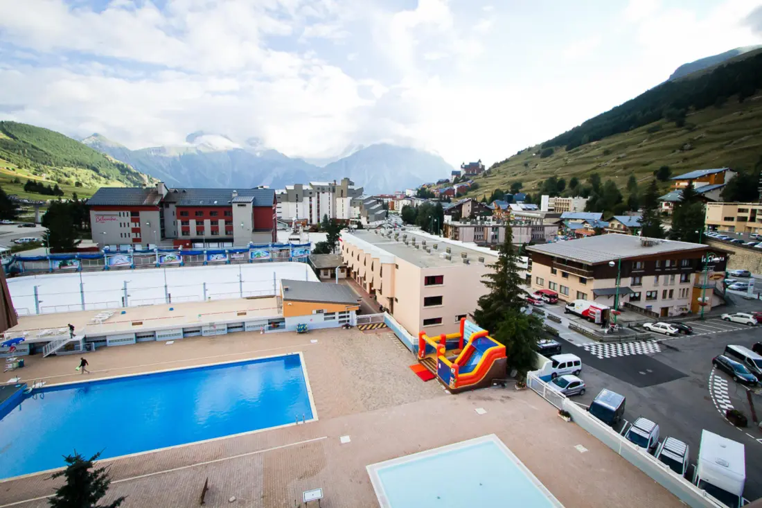 Studio à Les 2 Alpes