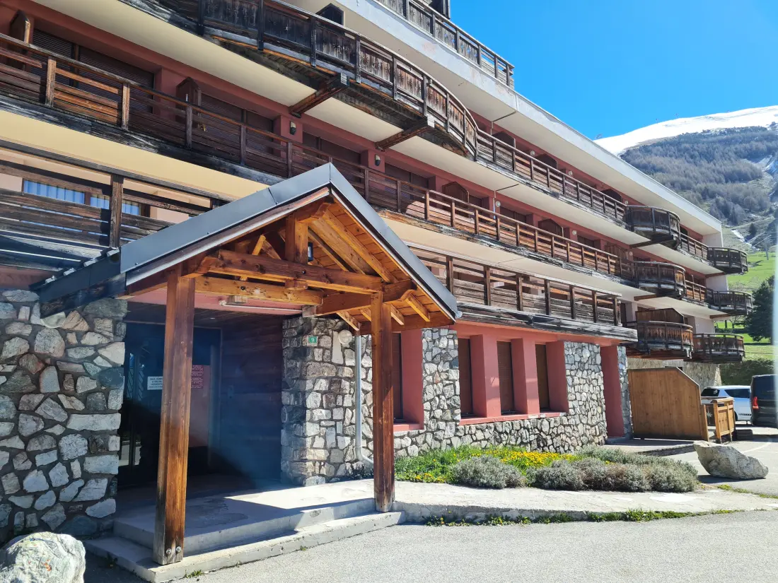 Studio à Les 2 Alpes