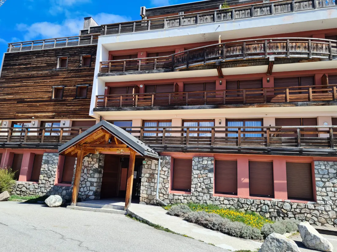 Studio à Les 2 Alpes