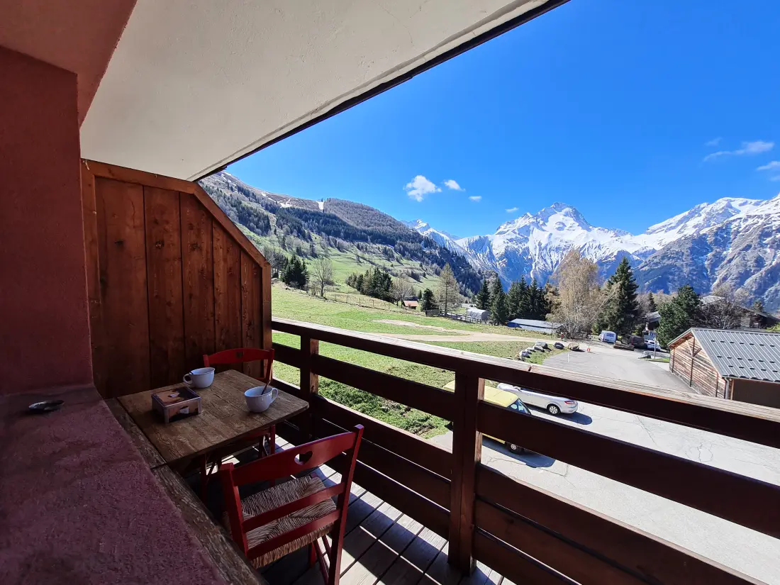Studio à Les 2 Alpes