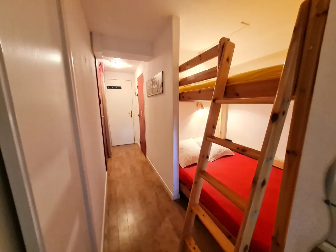 Studio à Les 2 Alpes