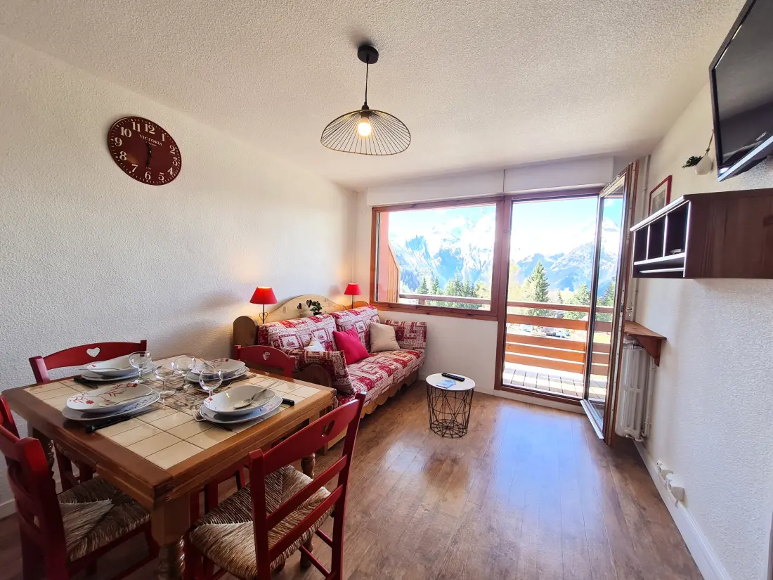 Studio à Les 2 Alpes