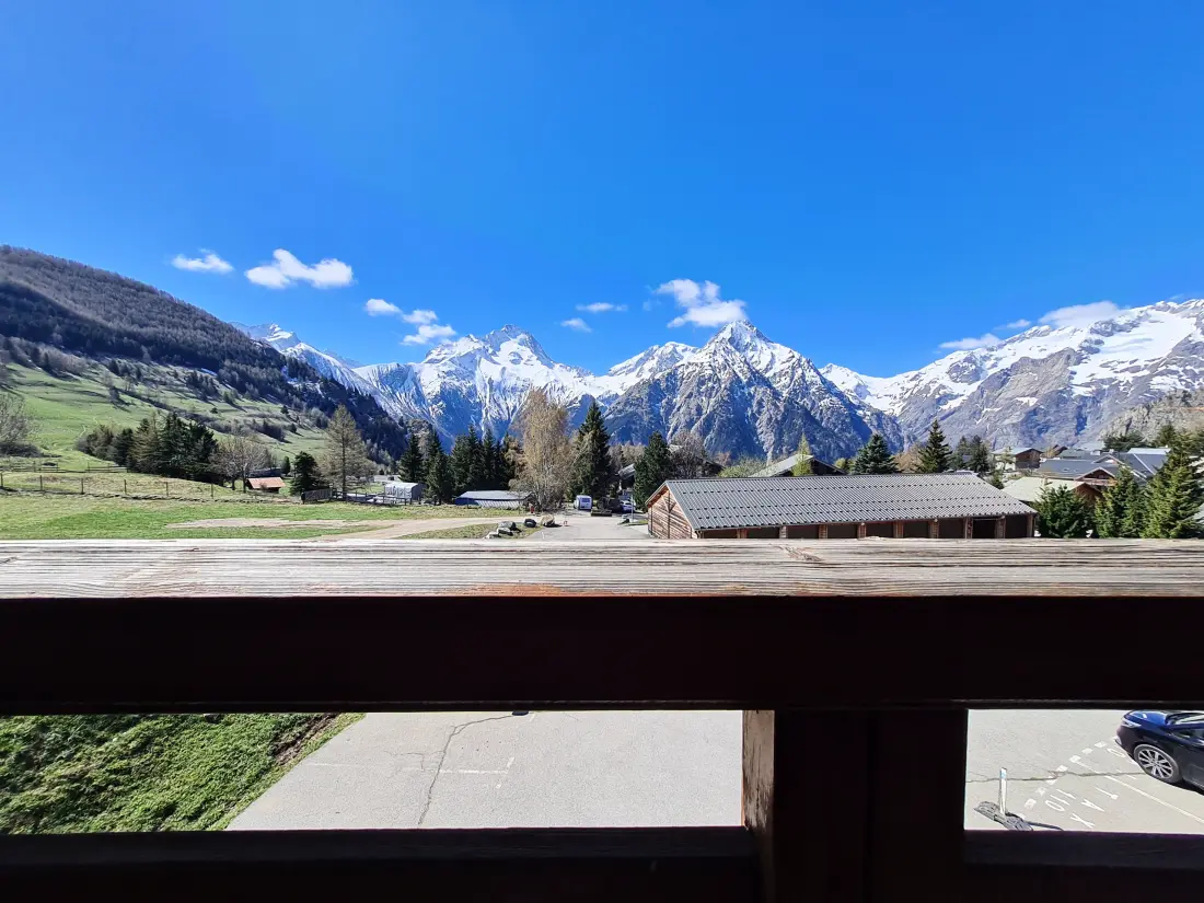 Studio à Les 2 Alpes