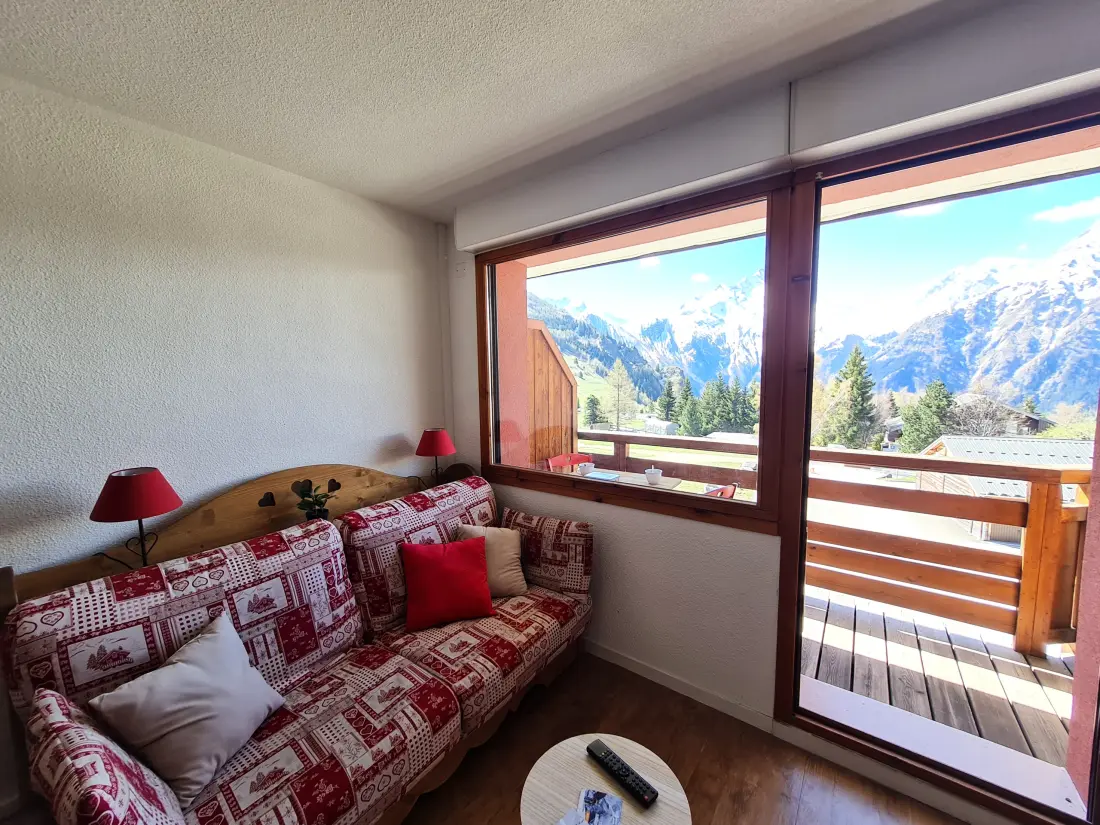 Studio à Les 2 Alpes