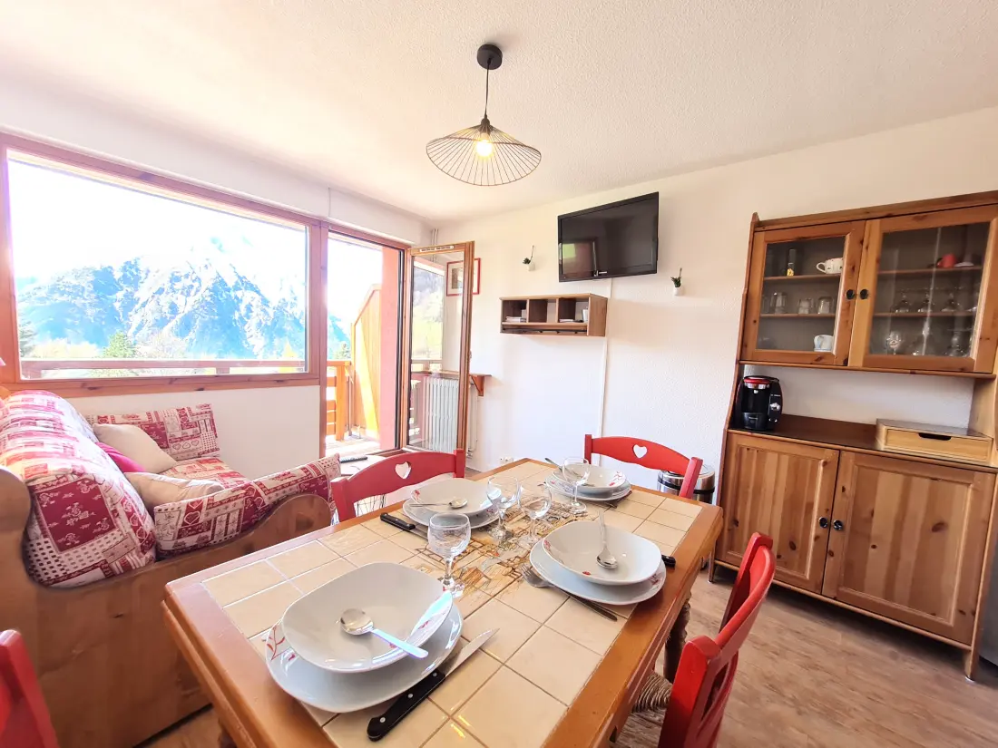 Studio à Les 2 Alpes