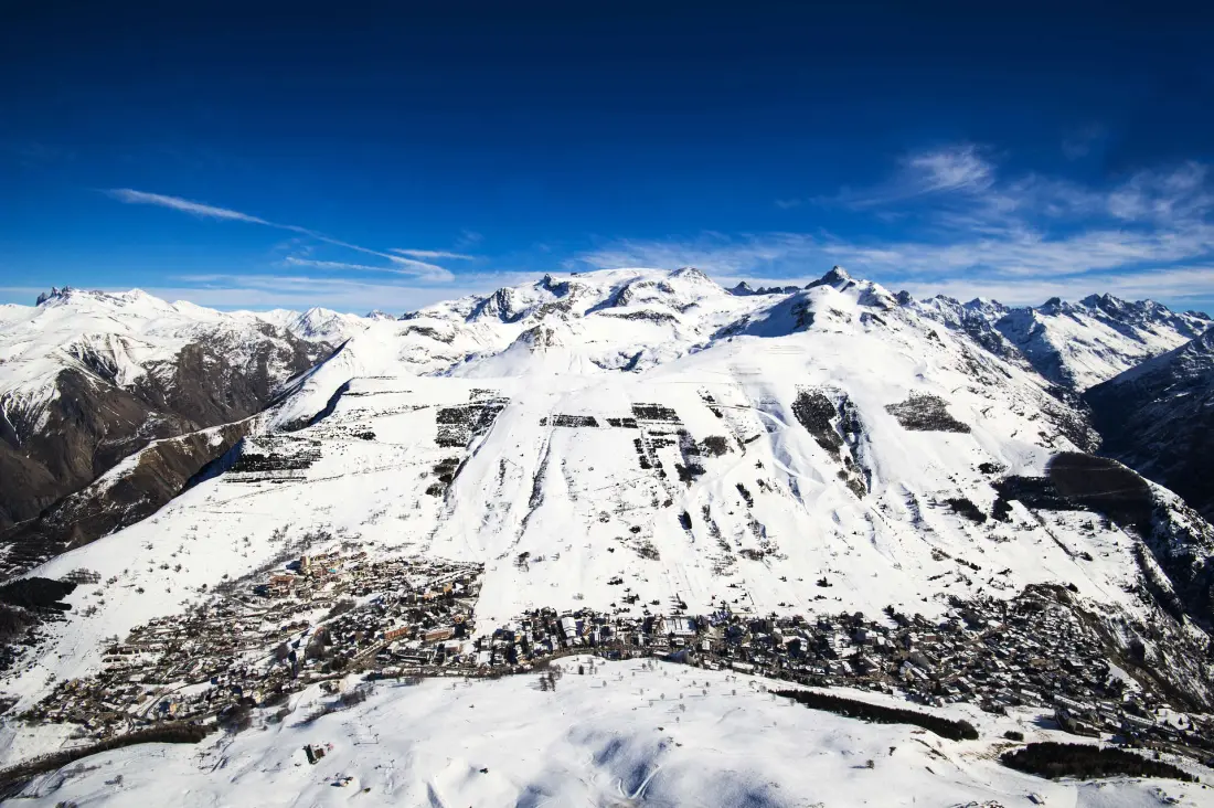 Studio à Les 2 Alpes