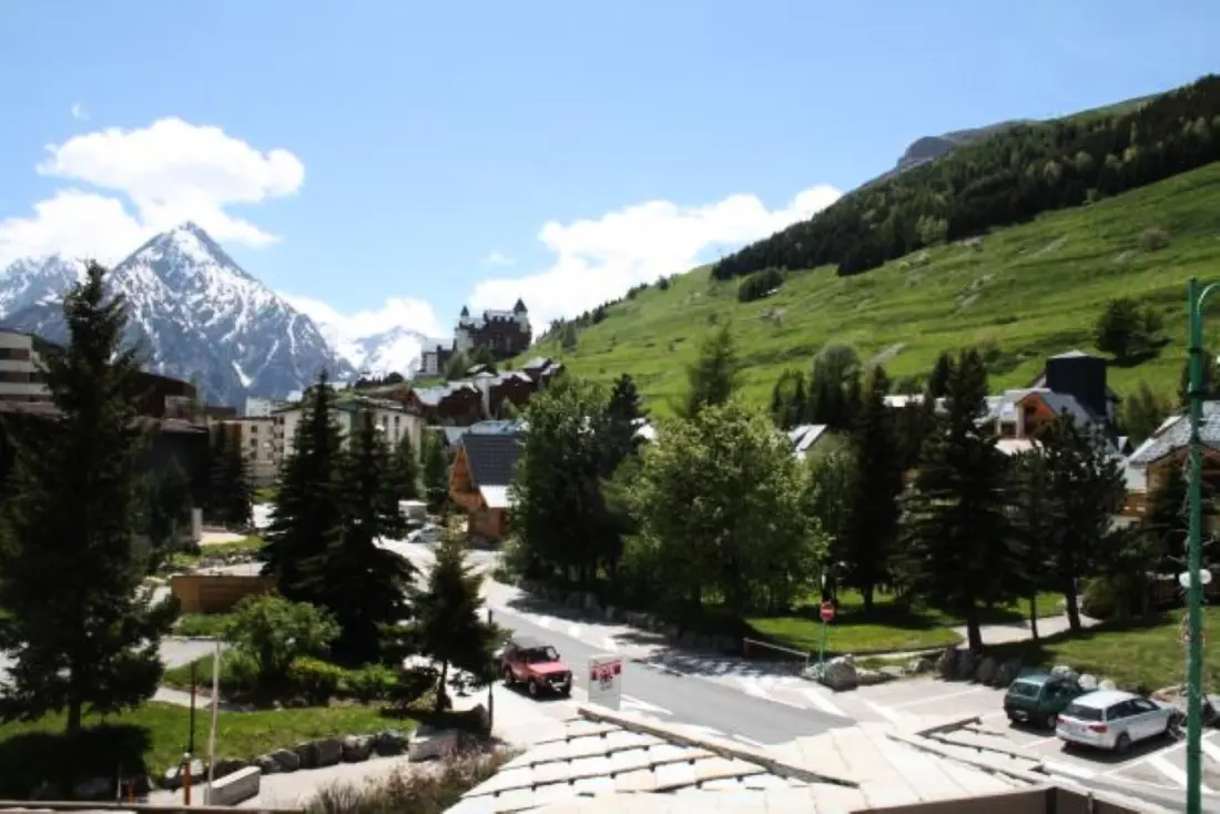 Studio à Les 2 Alpes