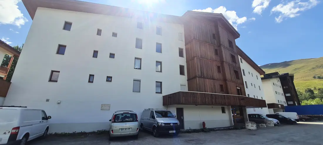 Studio à Les 2 Alpes