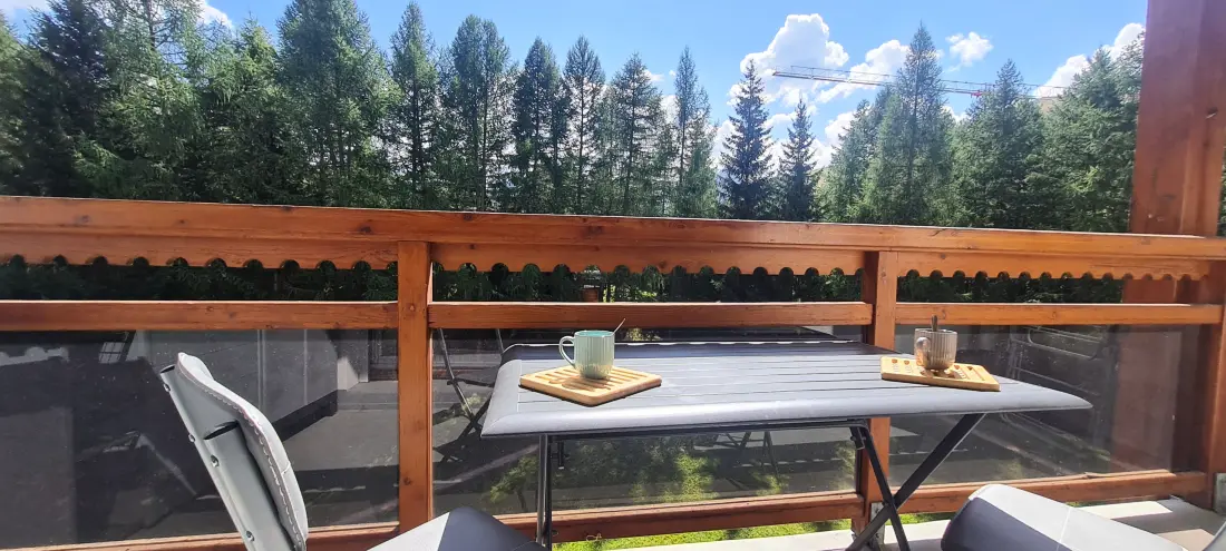 Studio à Les 2 Alpes