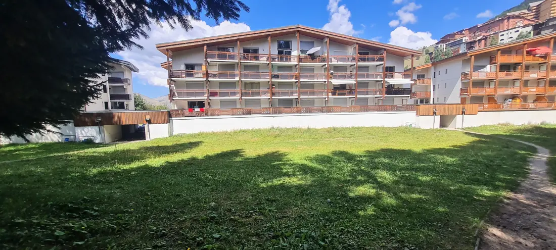 Studio à Les 2 Alpes