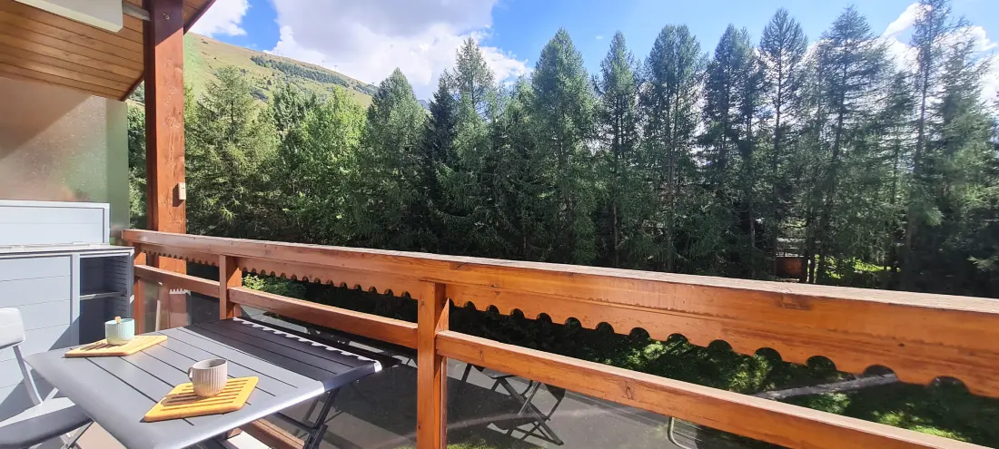 Studio à Les 2 Alpes