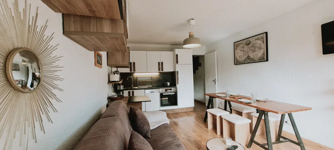 Studio à Les 2 Alpes