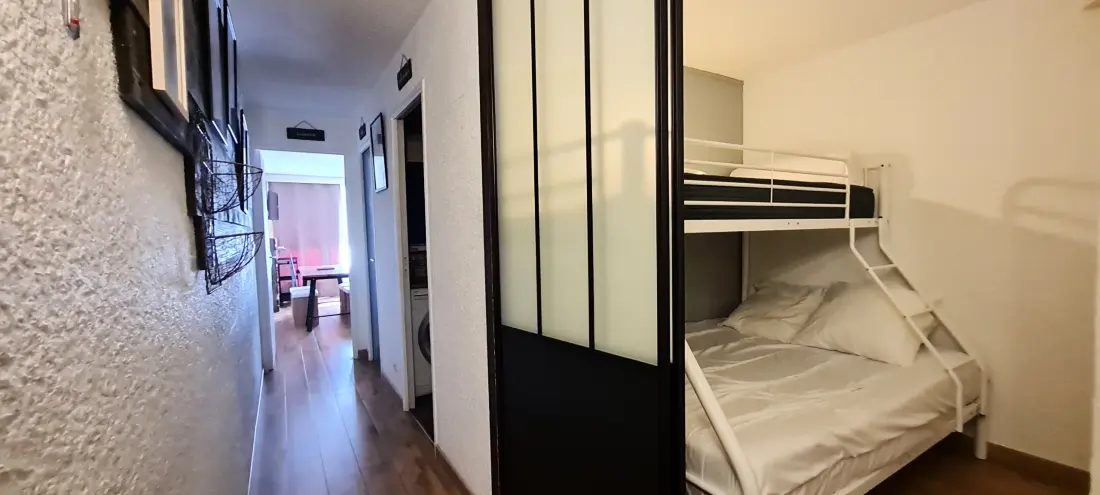 Studio à Les 2 Alpes