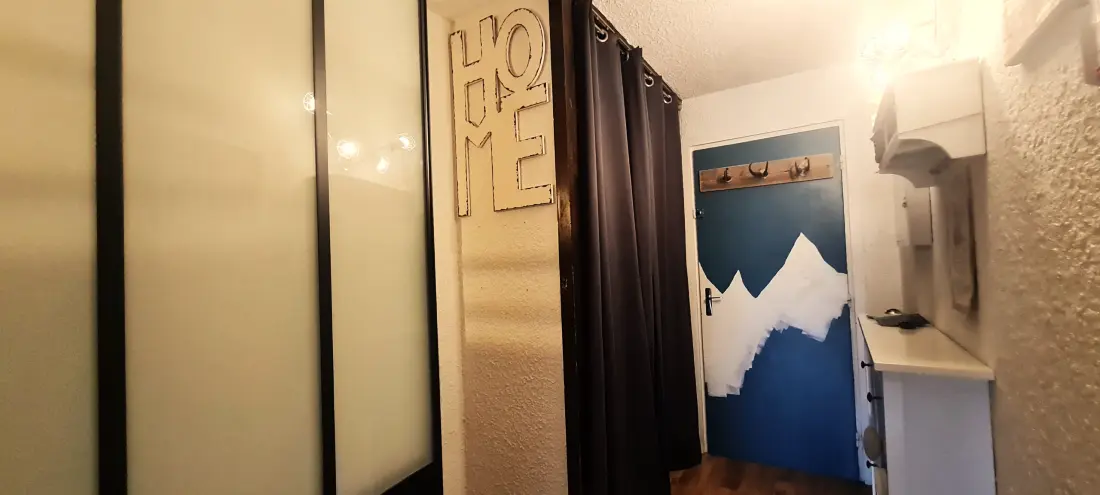 Studio à Les 2 Alpes