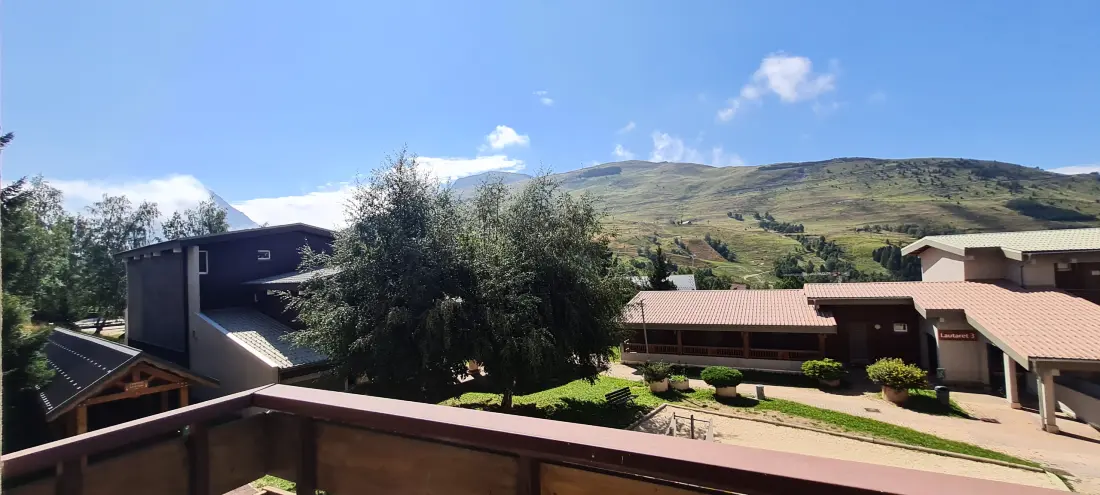 Studio à Les 2 Alpes