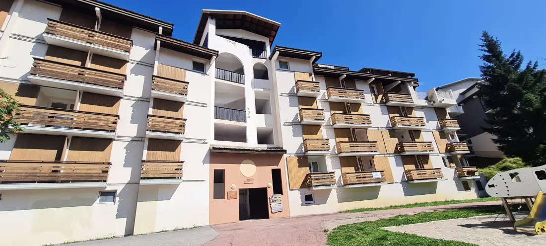 Studio à Les 2 Alpes