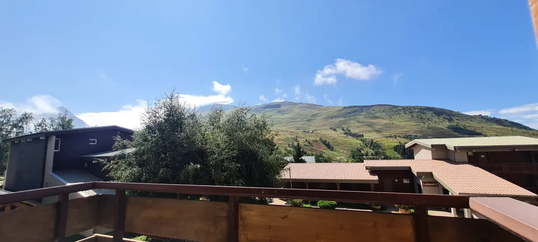 Studio à Les 2 Alpes