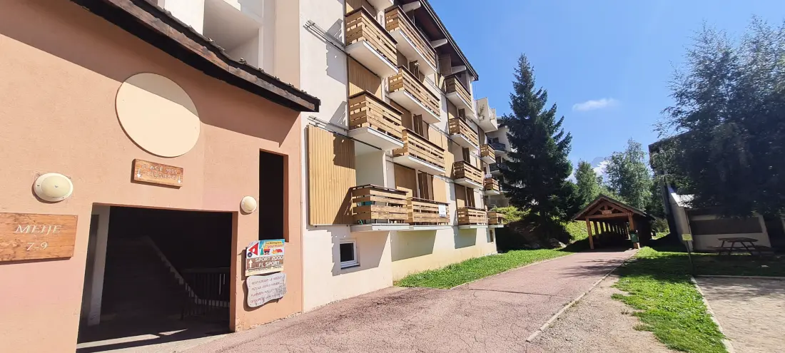 Studio à Les 2 Alpes
