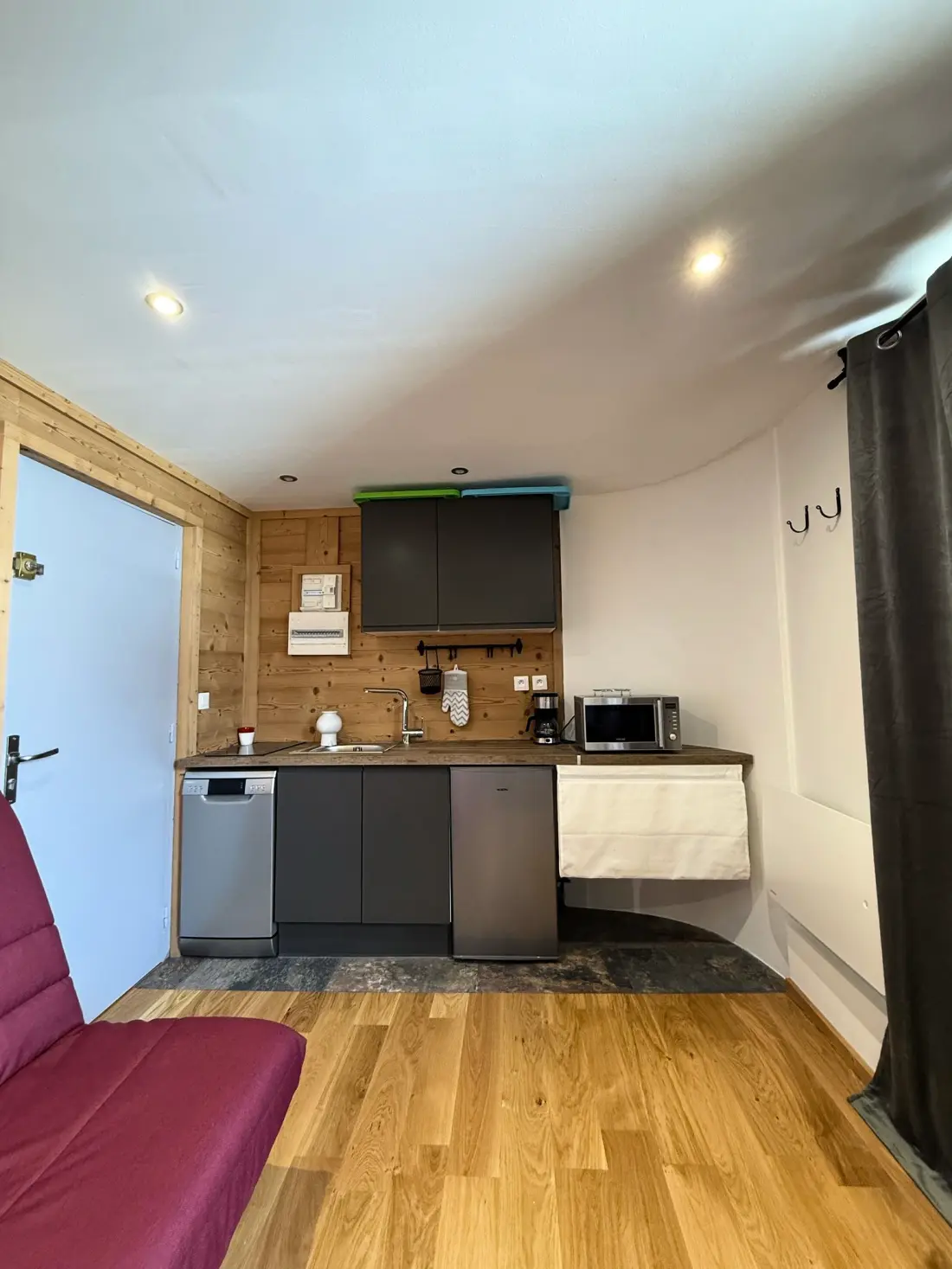 Studio à Les 2 Alpes