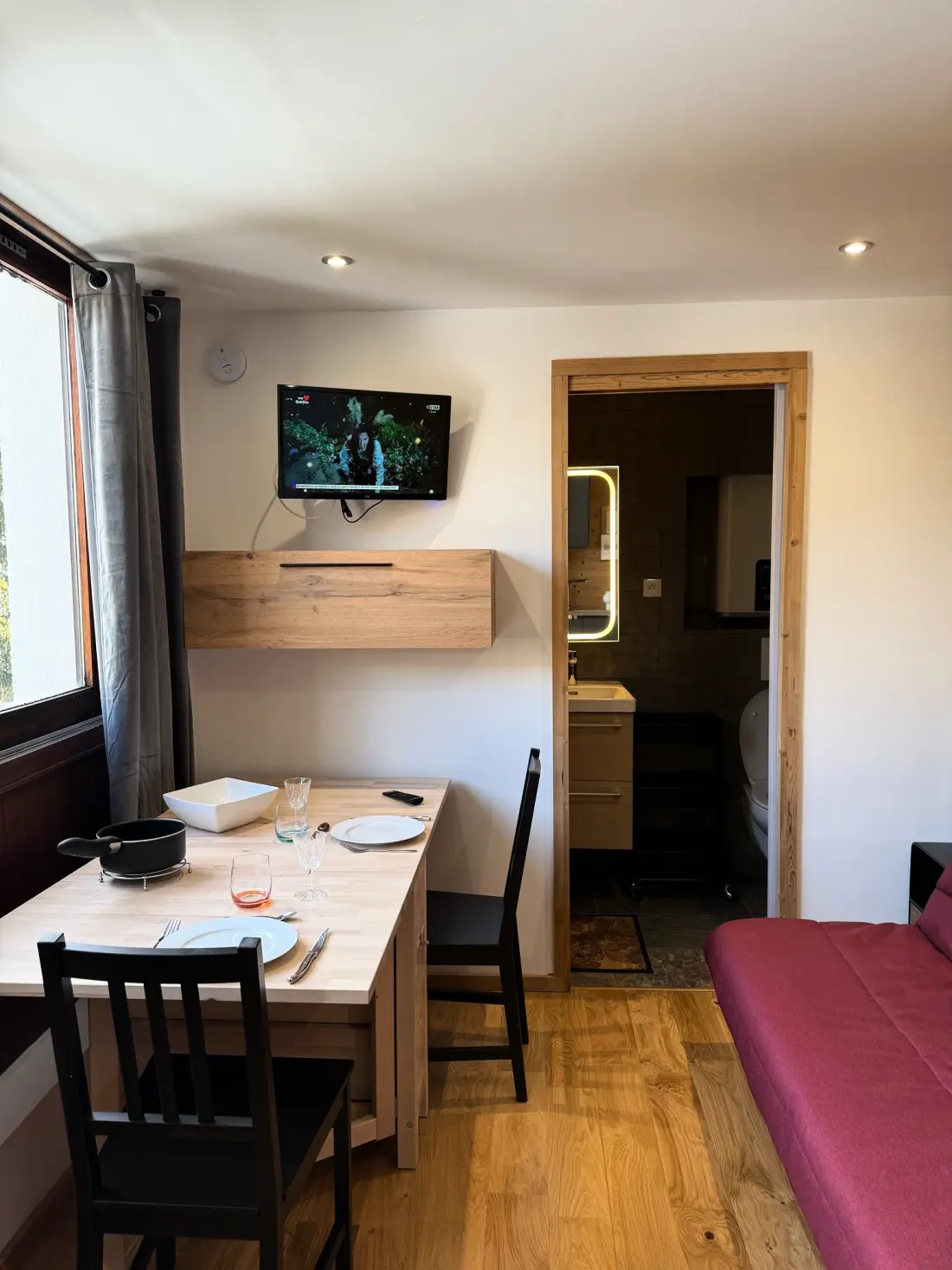 Studio à Les 2 Alpes
