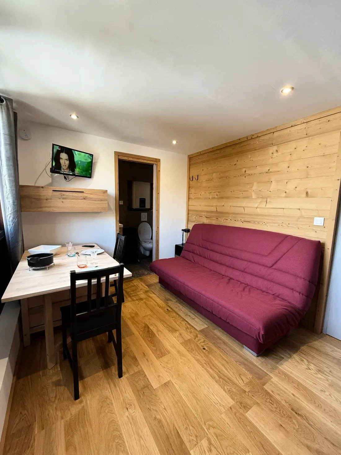 Studio à Les 2 Alpes