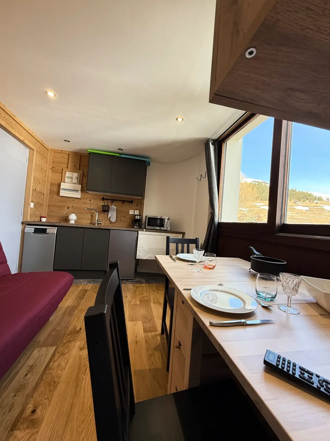 Studio à Les 2 Alpes