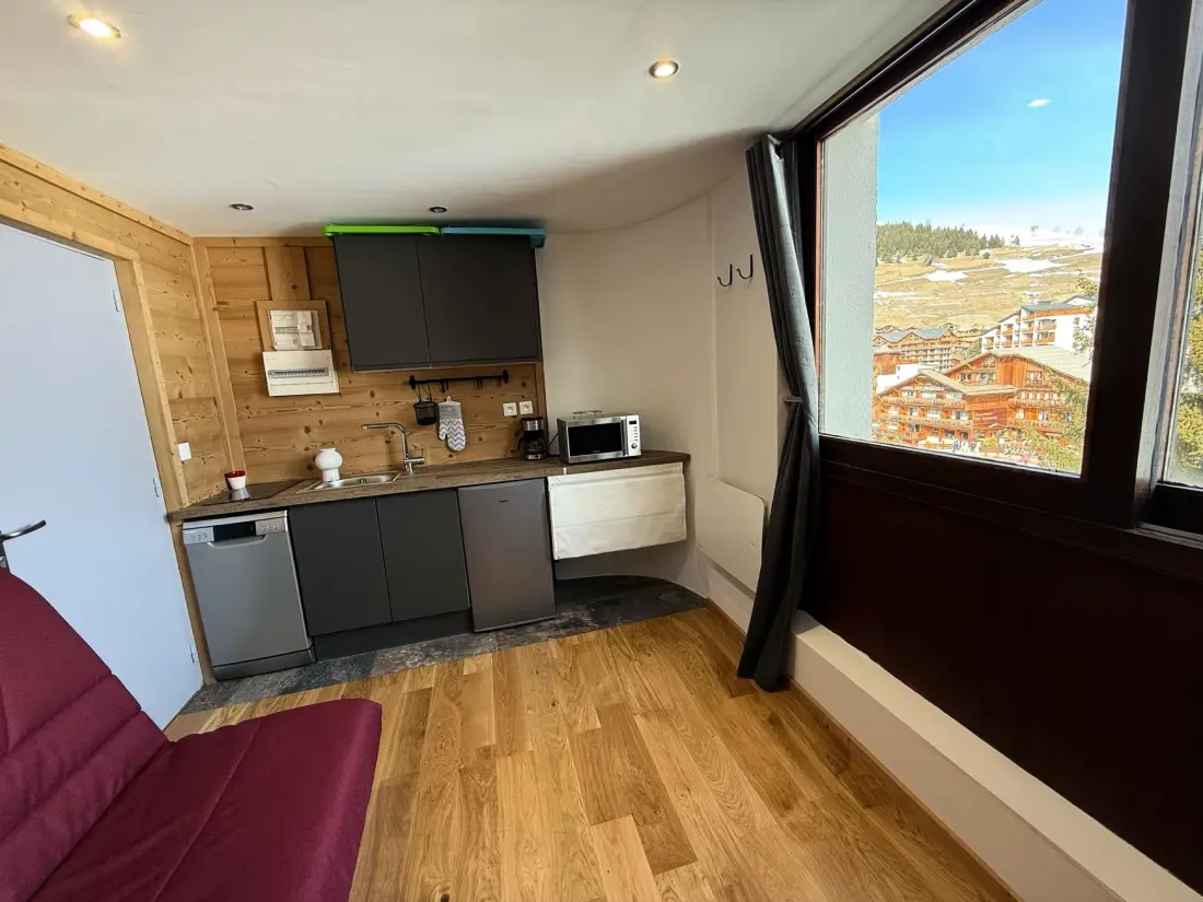 Studio à Les 2 Alpes