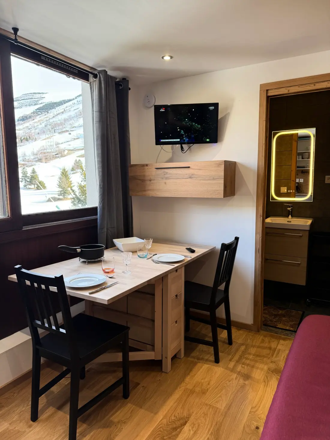 Studio à Les 2 Alpes
