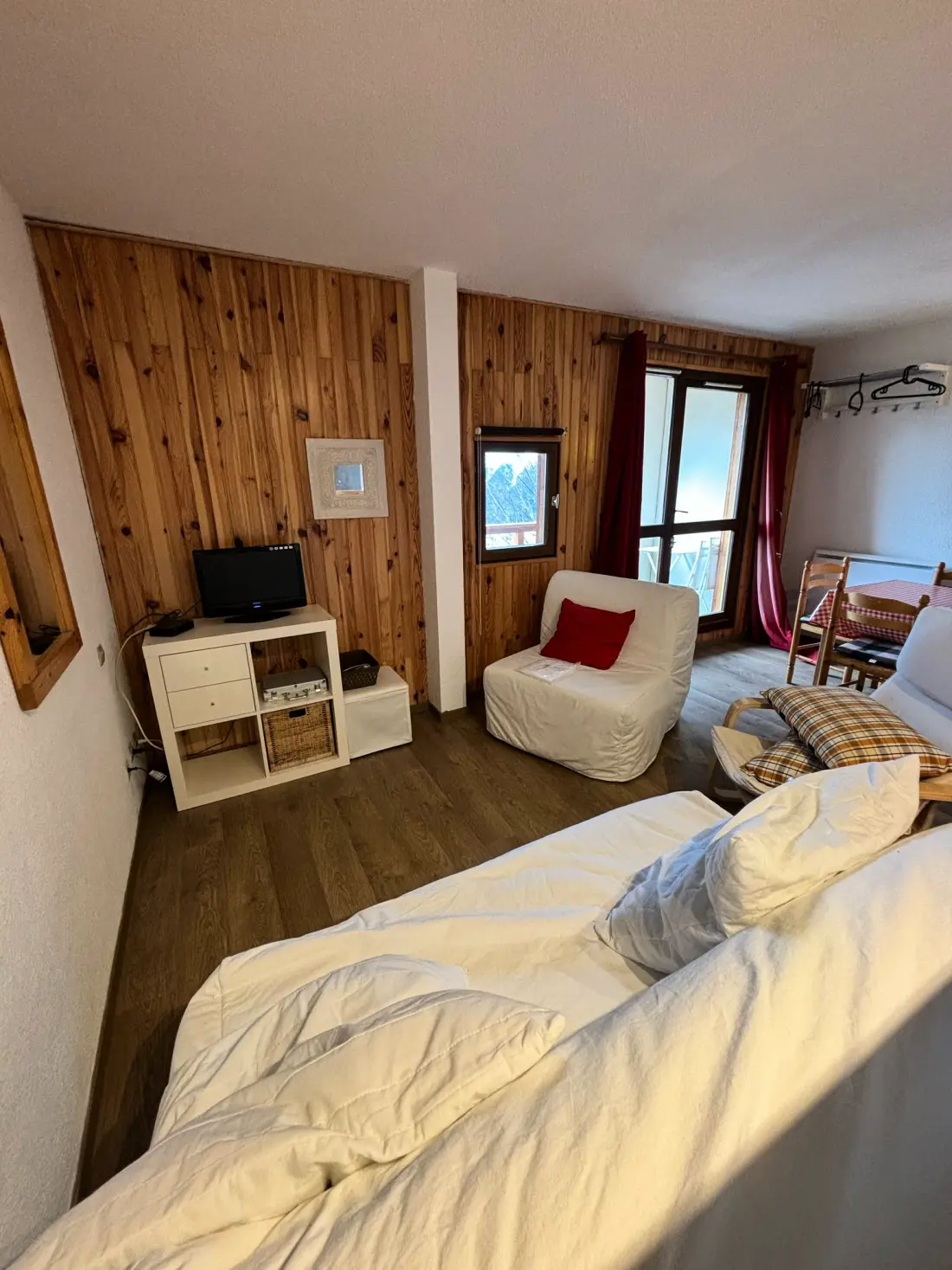 Studio à Les 2 Alpes