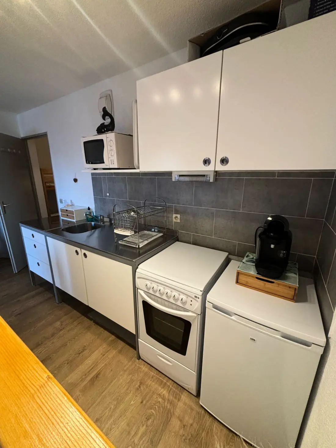 Studio à Les 2 Alpes