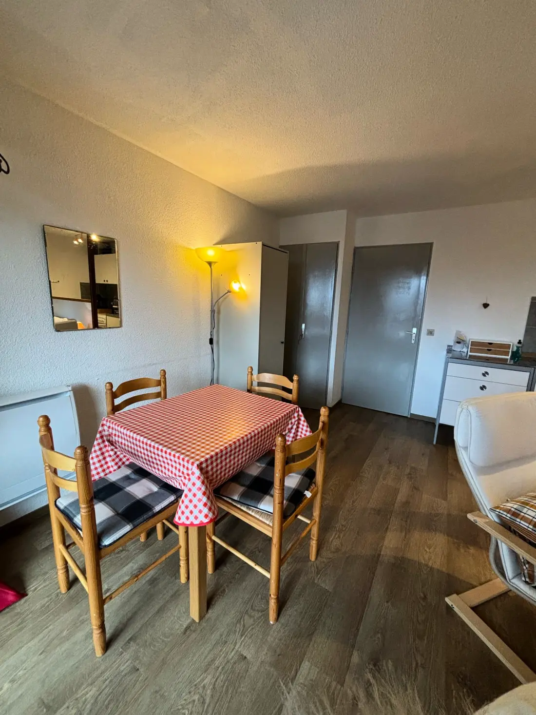Studio à Les 2 Alpes