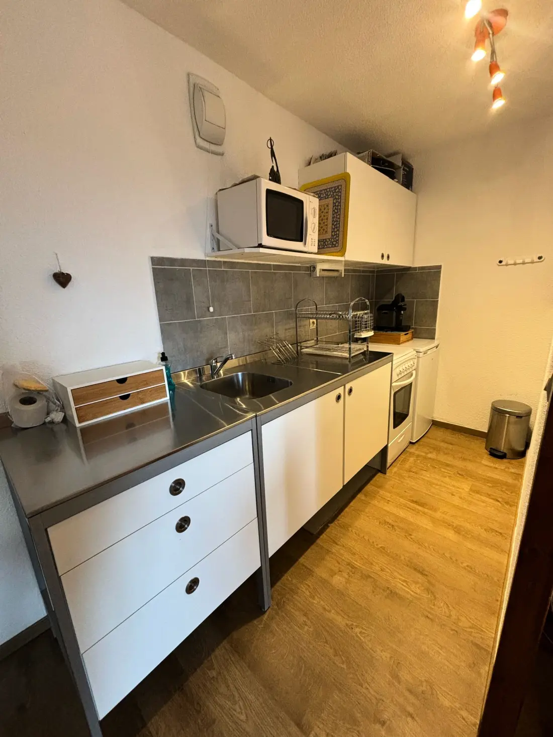 Studio à Les 2 Alpes