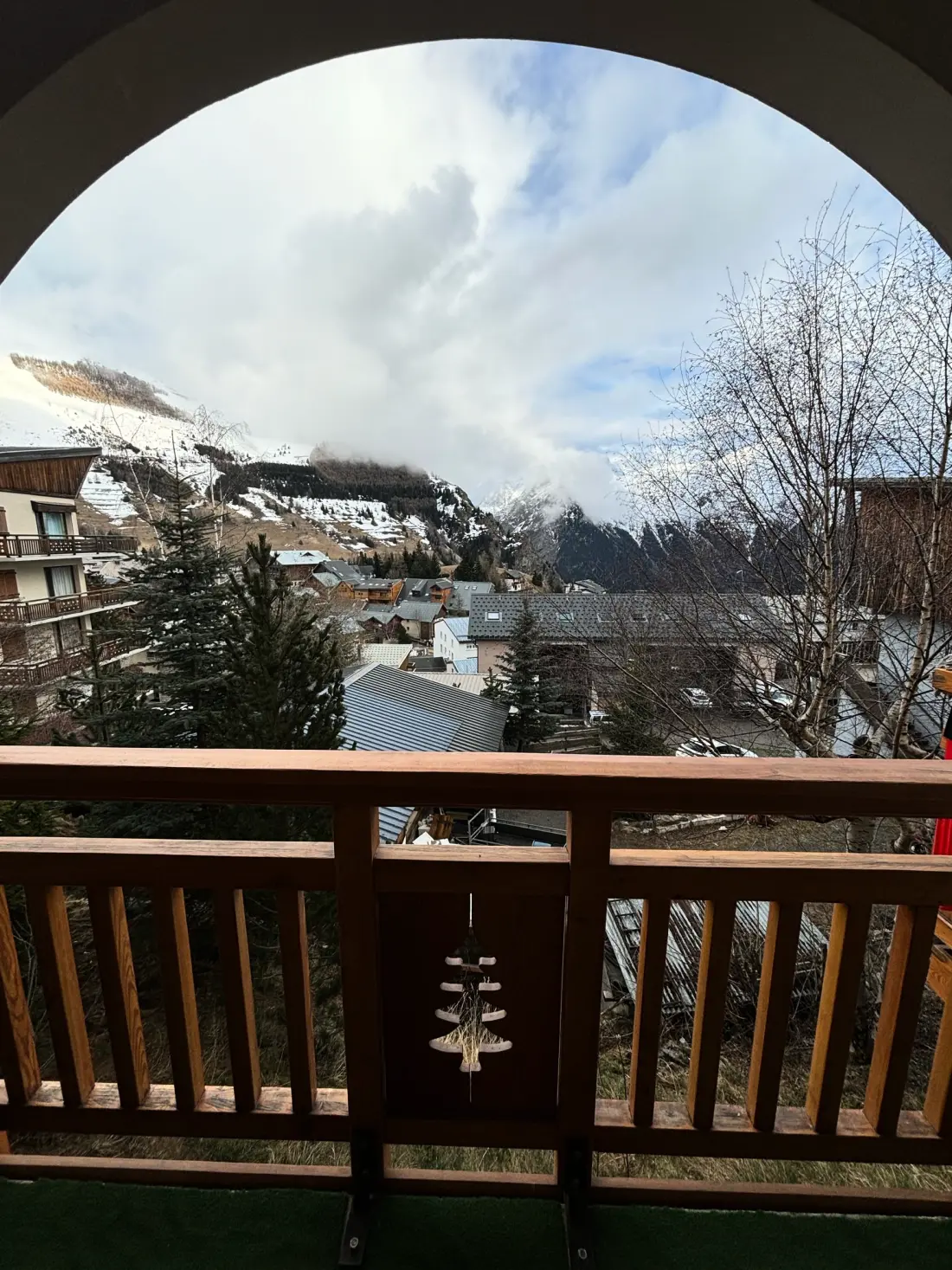 Studio à Les 2 Alpes