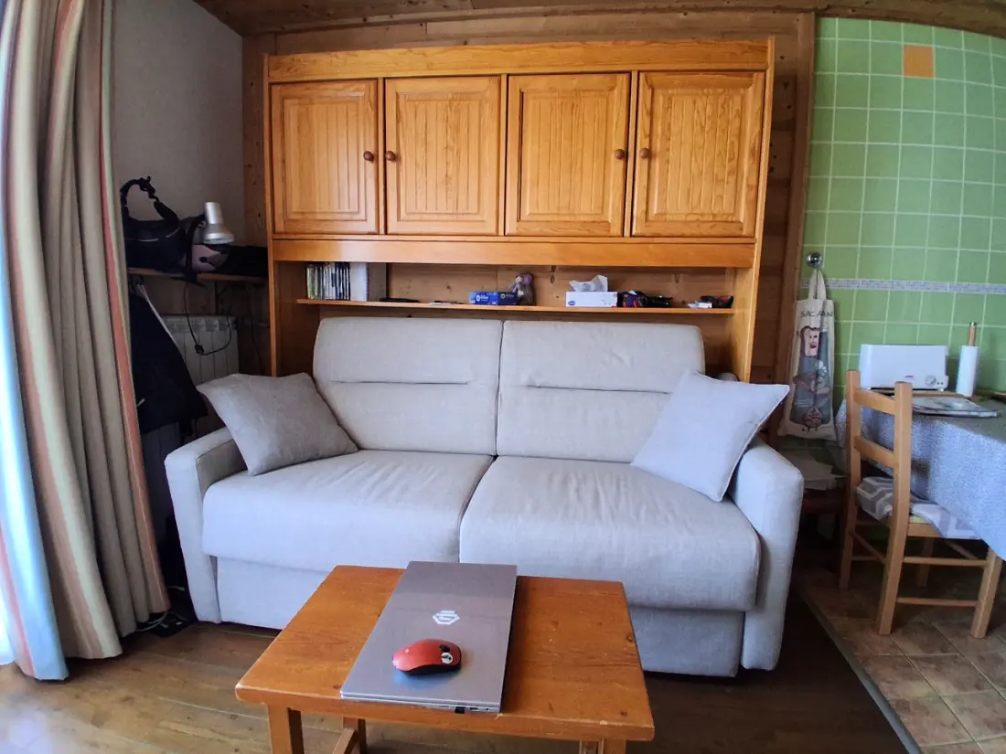 Studio à Les 2 Alpes