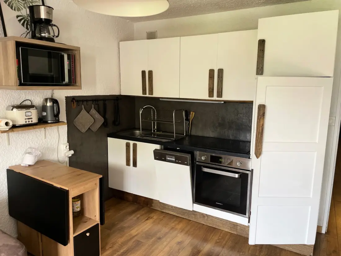 Studio à Les 2 Alpes