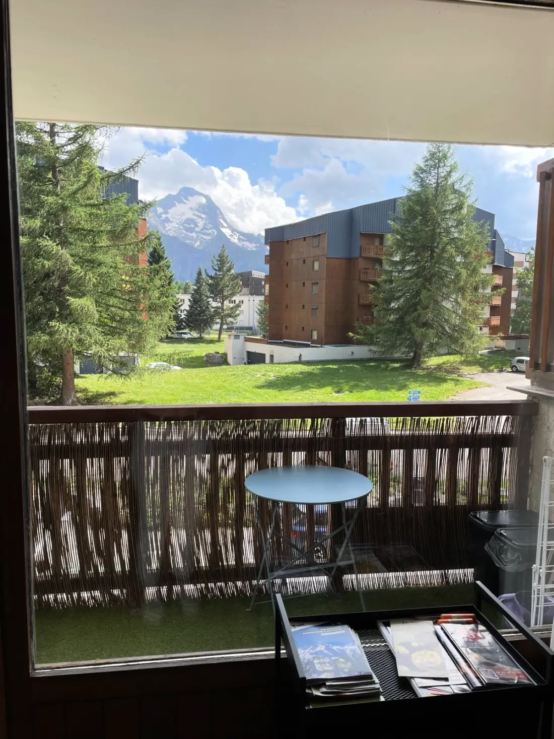 Studio à Les 2 Alpes