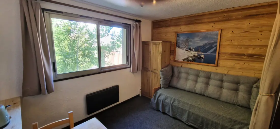 Studio à Les 2 Alpes