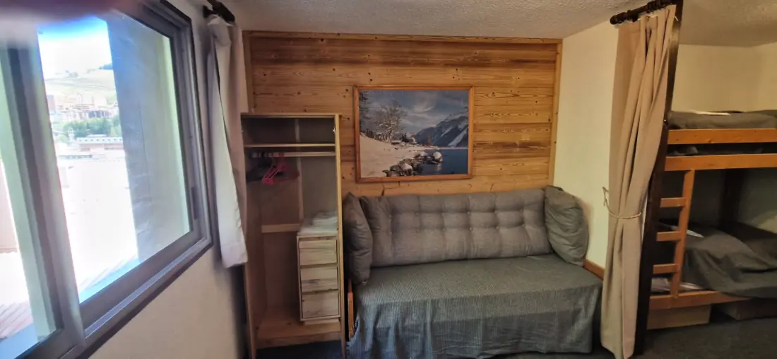 Studio à Les 2 Alpes