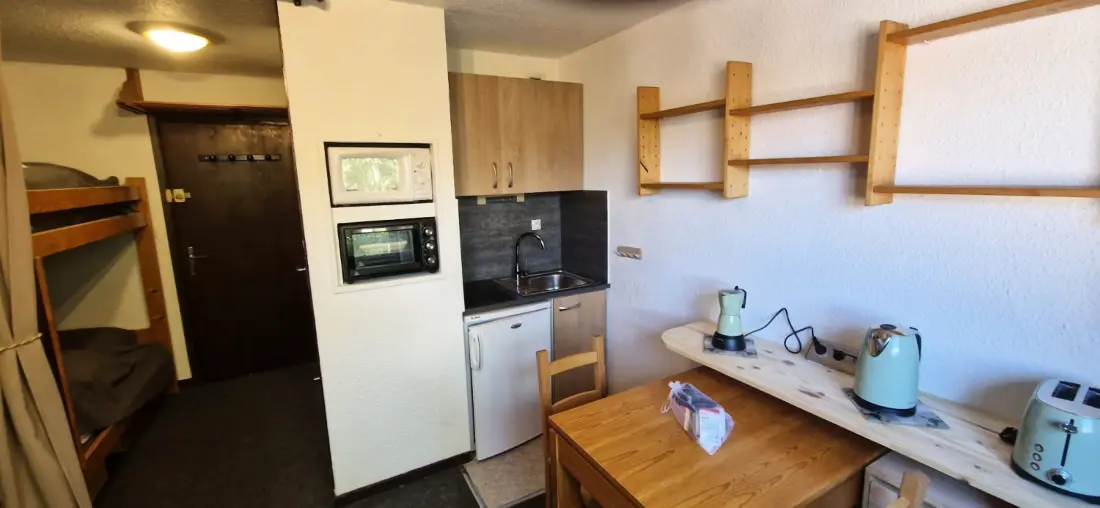 Studio à Les 2 Alpes