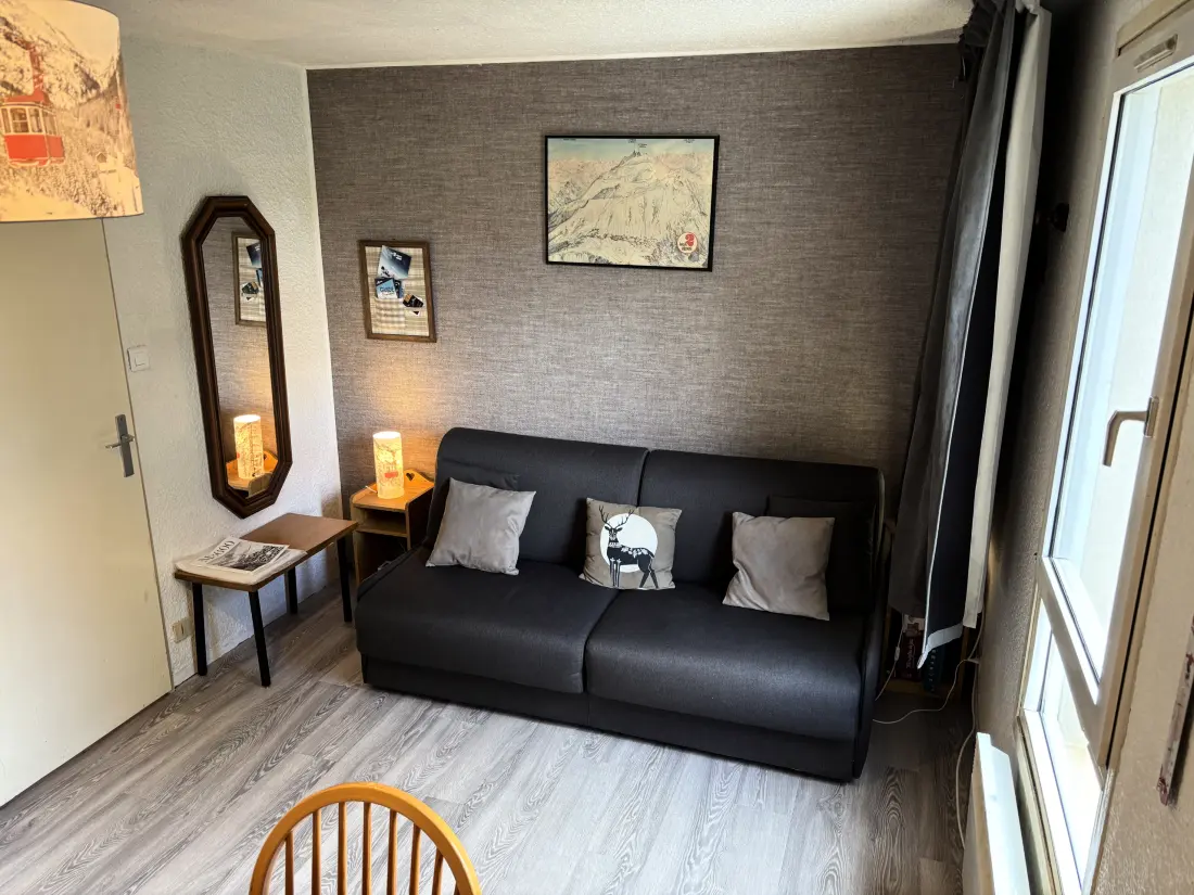 Studio à Les 2 Alpes