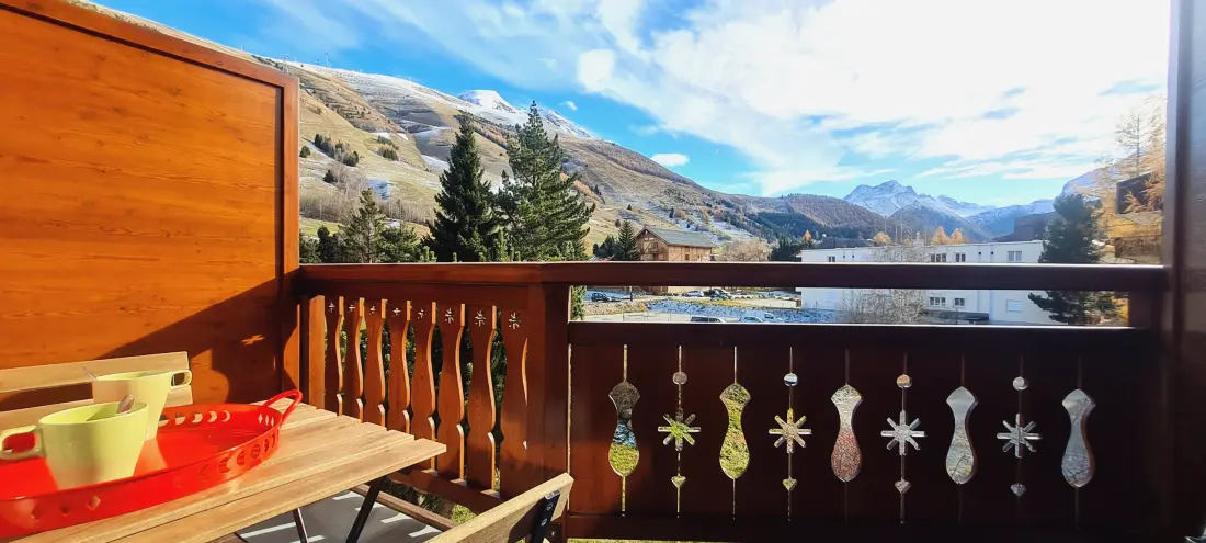 Studio à Les 2 Alpes