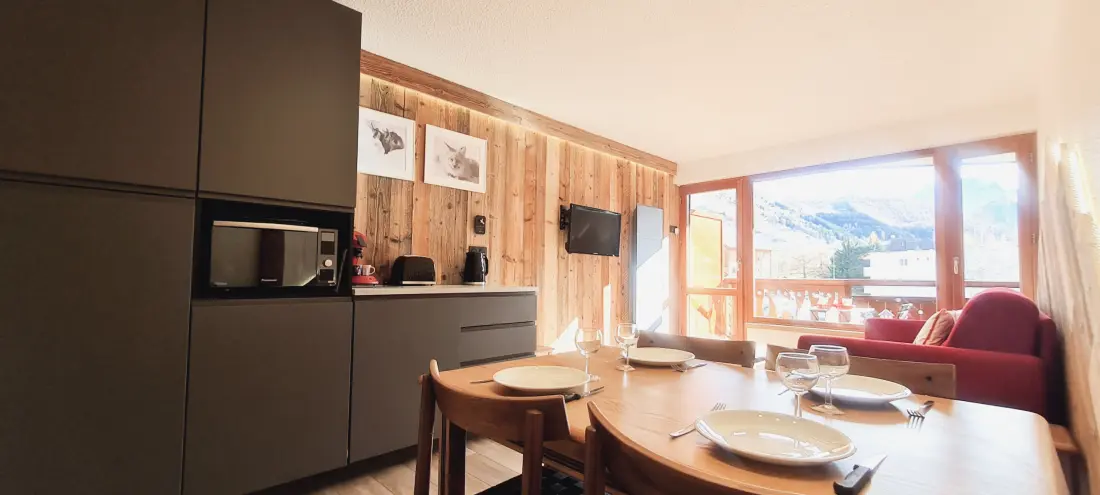 Studio à Les 2 Alpes