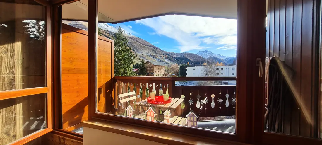 Studio à Les 2 Alpes