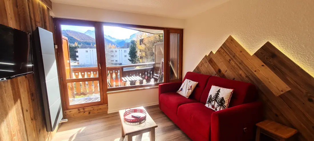 Studio à Les 2 Alpes
