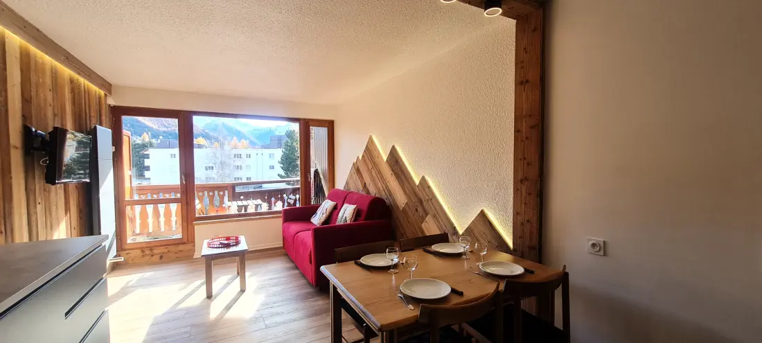 Studio à Les 2 Alpes